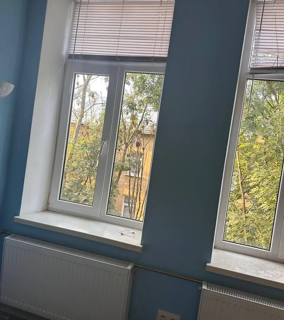 Біля Залізничного Вокзалу Вулиця Олени Степанівни 33Б Apartment Lviv