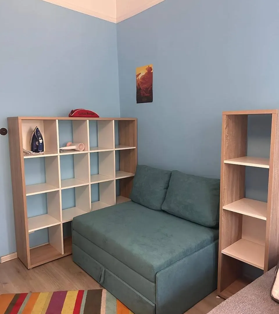 Біля Залізничного Вокзалу Вулиця Олени Степанівни 33Б Apartment Lviv