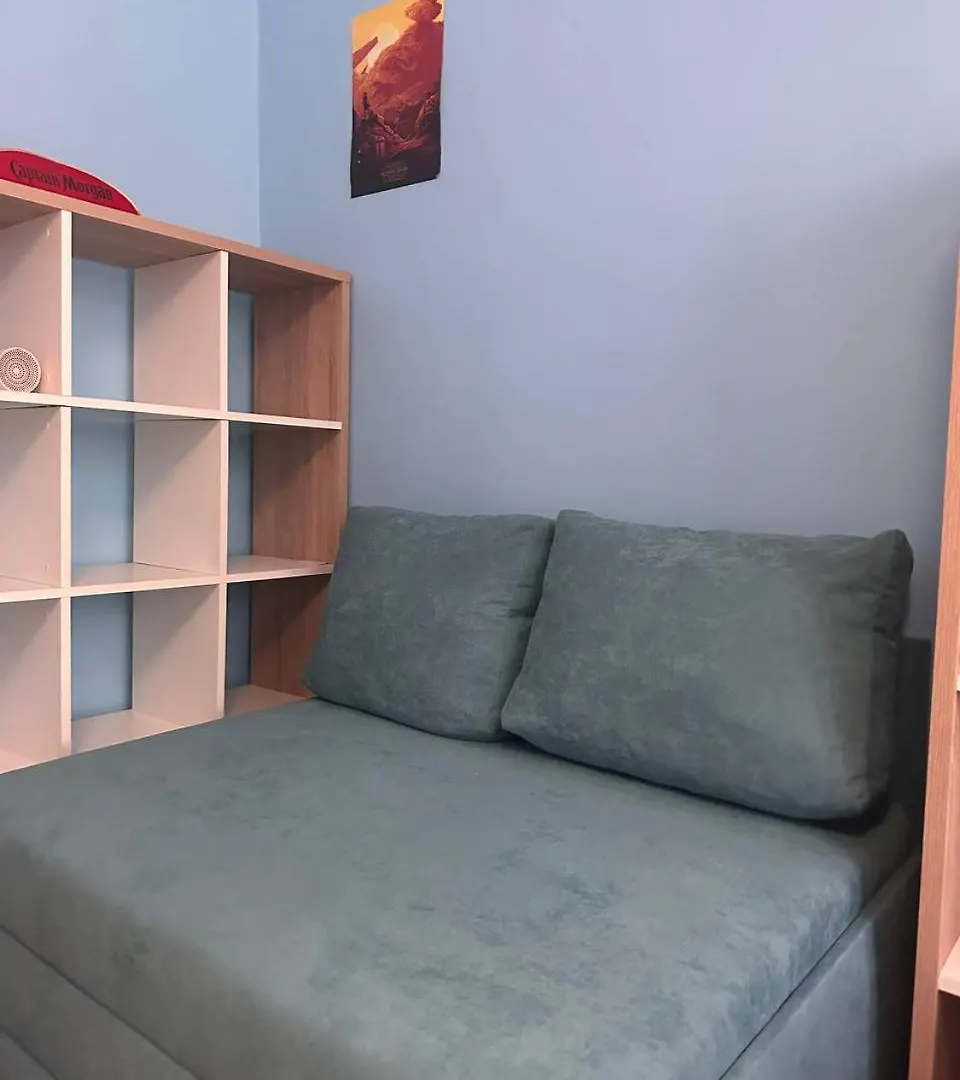 Біля Залізничного Вокзалу Вулиця Олени Степанівни 33Б Apartment Lviv