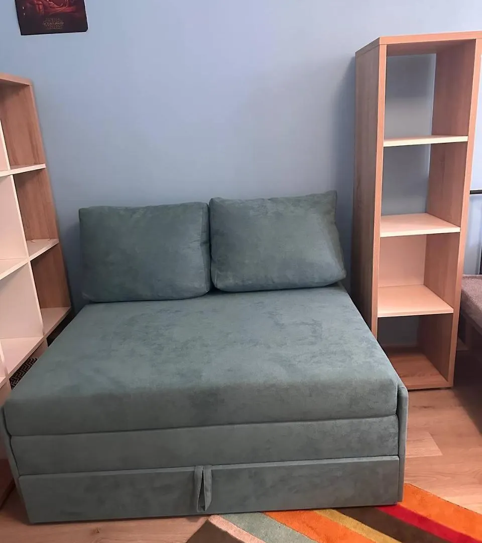 Біля Залізничного Вокзалу Вулиця Олени Степанівни 33Б Apartment Lviv 0*,  Ukraine