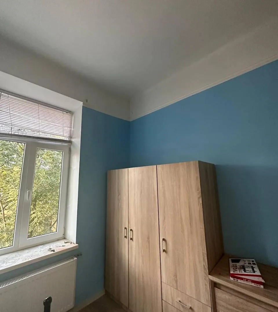 Біля Залізничного Вокзалу Вулиця Олени Степанівни 33Б Apartment Lviv