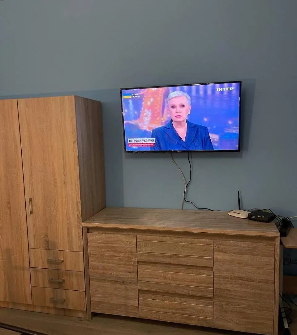 Біля Залізничного Вокзалу Вулиця Олени Степанівни 33Б Apartment Lviv 0*,  Ukraine